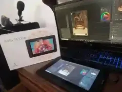 Tablette Graphique Xp-pen Artist 133 Pro