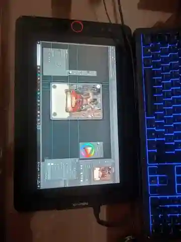 Tablette Graphique Xp-pen Artist 133 Pro - Vue 7