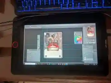 Tablette Graphique Xp-pen Artist 133 Pro - Vue 8