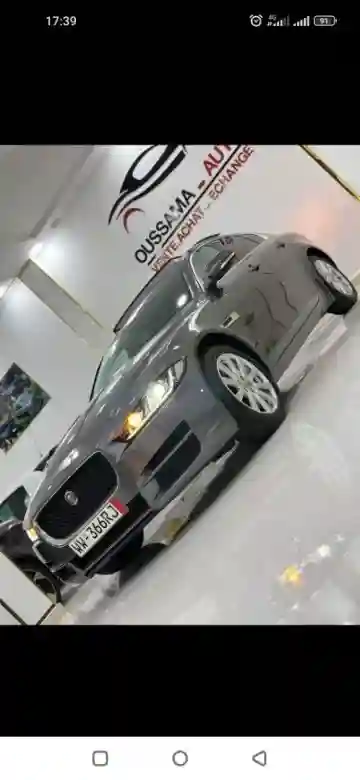 Jaguar XE 2017 Prestige - Vue 14