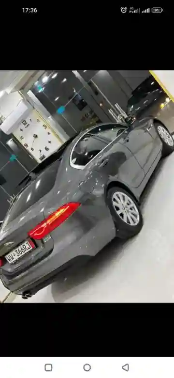 Jaguar XE 2017 Prestige - Vue 9