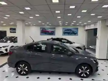 Renault Taliant 2025 - Vue 11