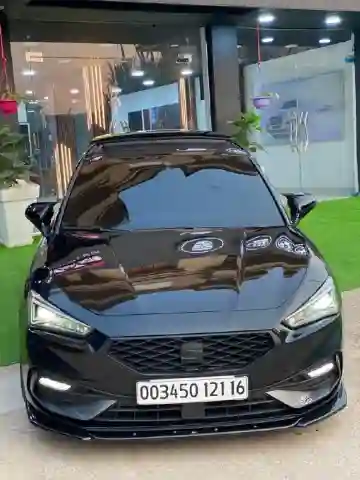 Seat Leon 2021 FR - Vue 1