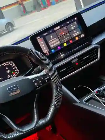 Seat Leon 2021 FR - Vue 14