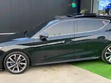 Seat Leon 2021 FR - Vue 16