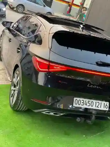 Seat Leon 2021 FR - Vue 3