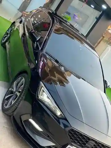 Seat Leon 2021 FR - Vue 4