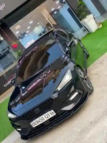 Seat Leon 2021 FR - Vue 5