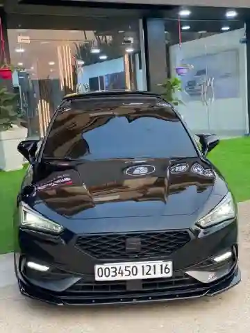 Seat Leon 2021 FR - Vue 7