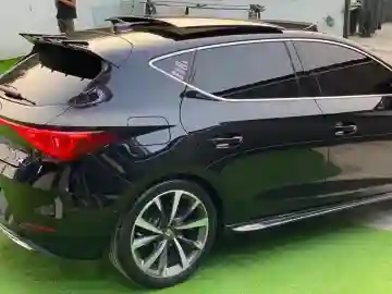 Seat Leon 2021 FR - Vue 9