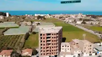 Vente Appartement F3 F5 Alger El Marsa - Vue 1