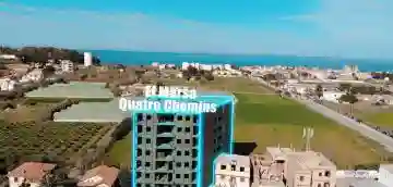 Vente Appartement F3 F5 Alger El Marsa - Vue 9
