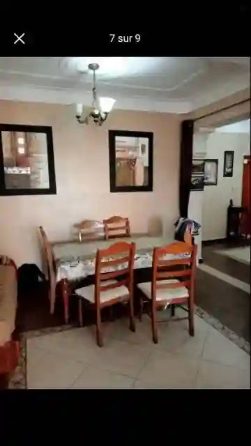 Vente Villa Alger Hraoua - Vue 2