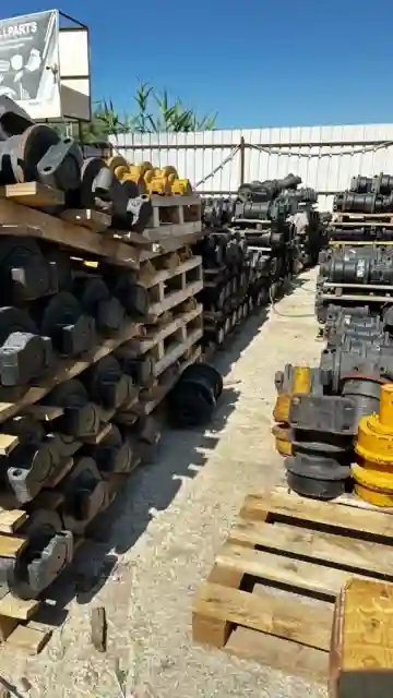 Caterpillar Pièces De Rechange 2016 - Vue 10