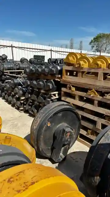 Caterpillar Pièces De Rechange 2016 - Vue 12