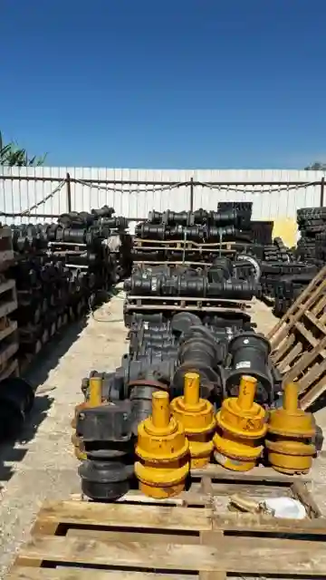 Caterpillar Pièces De Rechange 2016 - Vue 5