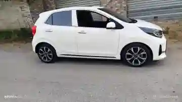 Kia Picanto 2022 Morning - Vue 1