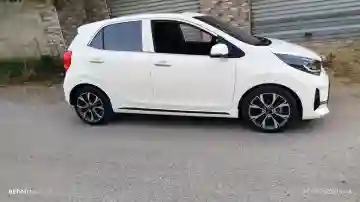 Kia Picanto 2022 Morning - Vue 10
