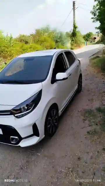 Kia Picanto 2022 Morning - Vue 12
