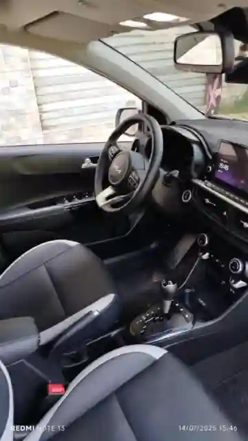 Kia Picanto 2022 Morning - Vue 17