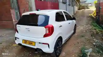 Kia Picanto 2022 Morning - Vue 3