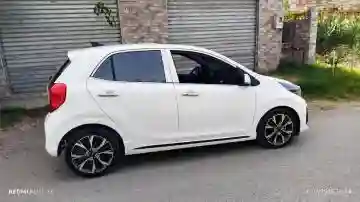 Kia Picanto 2022 Morning - Vue 4