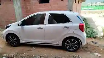 Kia Picanto 2022 Morning - Vue 5