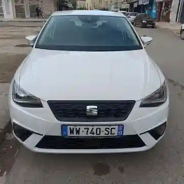Seat Ibiza 2022 Stayle - Vue 13