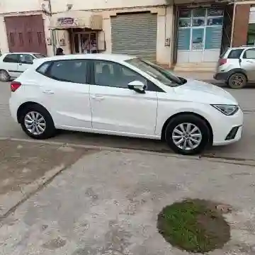 Seat Ibiza 2022 Stayle - Vue 16