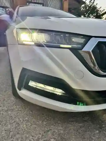 Skoda Octavia 2021 Ambition - Vue 1