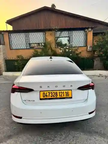Skoda Octavia 2021 Ambition - Vue 15