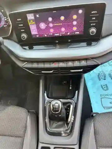 Skoda Octavia 2021 Ambition - Vue 18