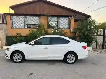Skoda Octavia 2021 Ambition - Vue 19