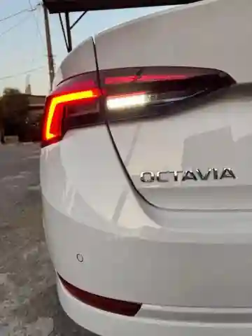Skoda Octavia 2021 Ambition - Vue 6
