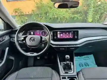 Skoda Octavia 2021 Ambition - Vue 7
