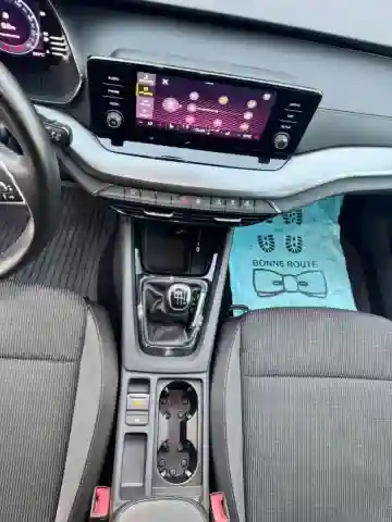 Skoda Octavia 2021 Ambition - Vue 8