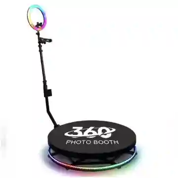 Snap Me 360 - Vue 4