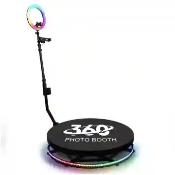 Snap Me 360 - Vue 6