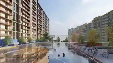 Vente Appartement Tlemcen Tlemcen - Vue 2