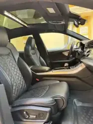 Audi Q8 2019 S-line 50 TDI