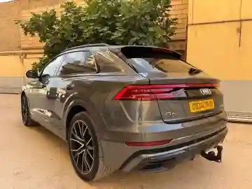 Audi Q8 2019 S-line 50 TDI - Vue 12