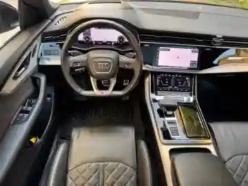 Audi Q8 2019 S-line 50 TDI - Vue 16