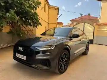 Audi Q8 2019 S-line 50 TDI - Vue 18