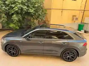 Audi Q8 2019 S-line 50 TDI - Vue 5