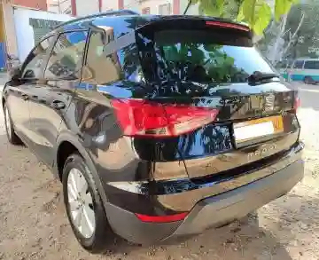 Seat Arona 2021 Style - Vue 5
