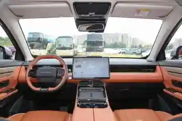 Jetour Dashing 2025 Luxury - Vue 4