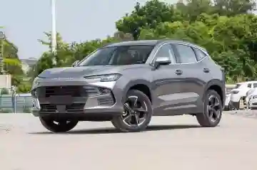 Jetour Dashing 2025 Luxury - Vue 5
