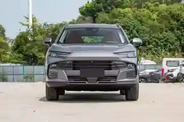 Jetour Dashing 2025 Luxury - Vue 7