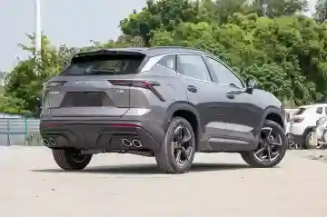 Jetour Dashing 2025 Luxury - Vue 8
