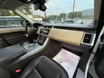 Land Rover Range Sport 2018 P 300 - Vue 1